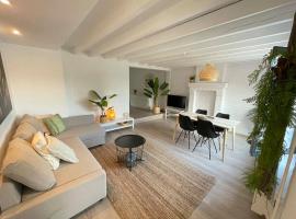 Cosy flat for 4 p. with garden in Tremelo、TremeloにあるKeerbergen Golf Clubの周辺ホテル