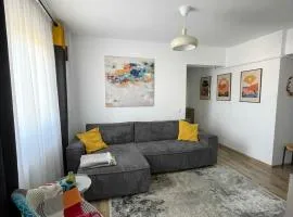 Cozy Apartment - near Airport and Palas Mall