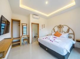 Kasmaran Bali Guest House, hotel v destinaci Munggu