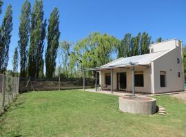 Loft Chacras, hotel in Chacras de Coria