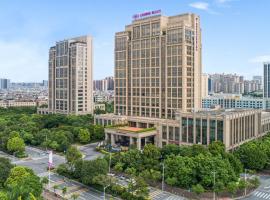 Viesnīca Crowne Plaza Guangzhou Zengcheng, an IHG Hotel pilsētā Zengcheng