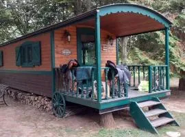 La Roulotte du Moulin de Rebets