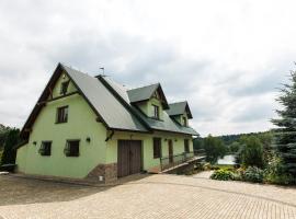 Dolina 3 Stawów Tarnawka, hotel berdekatan Staś Ski Lift, Handzlówka