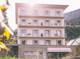 Nefer, Haus, hotel en Bad Gastein