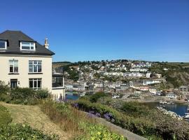 Honeycombe House, hótel í Mevagissey