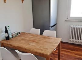 Appartment Himmelblau