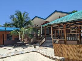 San Carlos에 위치한 호텔 Maya Guest House - Sipaway Island