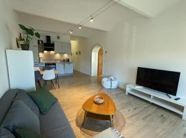 Alte Brauerei Buchs, hotel v destinaci Buchs
