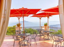 Grand Hotel Hermitage, hotel v destinaci SantʼAgata sui Due Golfi