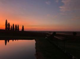 Cipresso Guesthouse, hótel í Tierpoort