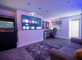 Cavendish Cat and Gaming House, budget hotel in Blackpool