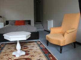 La Tropicale-Maison au calme avec 1 chambre, B&B in Nantes