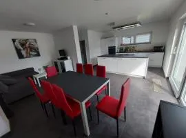 Comfortable room with double bed