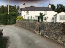 Bryn Pistyll 2 bedrooms Bethesda