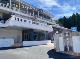 Hotel Square FujiGotemba, romantisch hotel in Gotemba