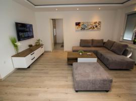 Apartment IG4U, City center, hotelli kohteessa Bjelovar