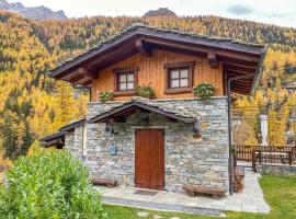 La terrazza, hotelli kohteessa Ceresole Reale lähellä maamerkkiä Gran Paradison kansallispuisto