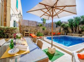 Djar Ta Menzja 3 Holiday Home, hotel v destinaci Sannat