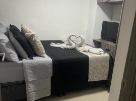 Acogedor apartamento en Itagui, casă de vacanță din Itagüí