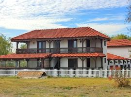 Casa Pescareasca - Complex Plaja Golf, homestay in Corbu