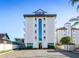 Ingleses Palace Hotel, готель у місті Флоріанополіс