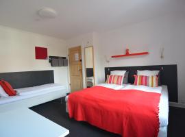 Billesgade Rooms, B&B in Odense