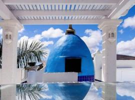Villa Tiguaro Piscina Climatizada Jacuzzi AC WIFI Bahiazul Villa 912