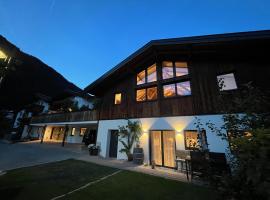 Ferienhaus Ragg, căn hộ ở Kaunertal