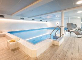 히르셰그에 위치한 호텔 Alpenhotel DAS KÜREN