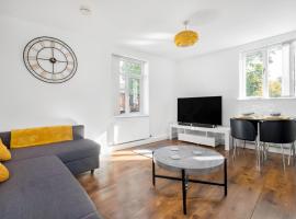 Meersbrook Luxury Duplex Apartment, departamento en Sheffield