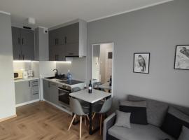 Apartament Orla 47F Perłowa Dolina, lägenhet i Bydgoszcz