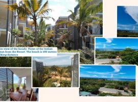 Aqua Resort, hotell i Diani Beach