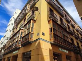 CARTAGENAFLATS, Apartamentos Calle Mayor, CITY CENTER, апартаменти у місті Картахена