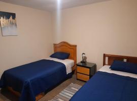 Casa Navarra, hotel di Lima