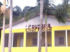 POUSADA CHARMOSA, καταφύγιο σε Superagui