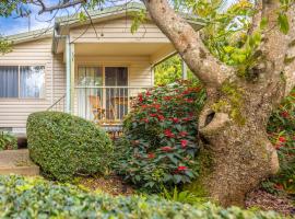 Camelot Boutique Accommodation, chata v destinaci Mount Tamborine