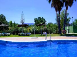 Hotel Don Manuel, hotel di Ronda