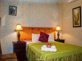 Hostal Koltin Suchitoto, cheap hotel in Suchitoto