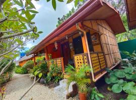 Adrianas Place Hostel, hotel in Panglao