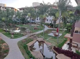 Life Resort Flat - Torre F - Beira do lago