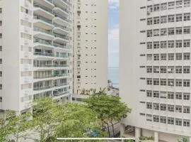 Lindo flat no Guarujá