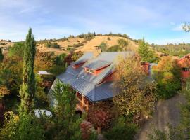 Eden Vale Inn, hotel perto de El Dorado County Fairgrounds, Placerville