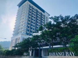 Bahang Bay Hotel, hotel di Batu Feringgi