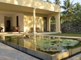 Khomba Lodge, hotell i Tangalle