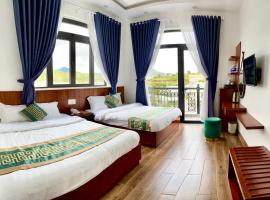 Golden Apple Villa Đà Lạt, ξενοδοχείο κοντά σε Than Tho Lake, Khu Chi Lăng