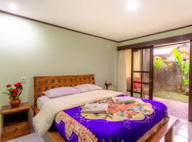 Pacung Indah Hotel & Restaurant by ecommerceloka, hotel din Bedugul