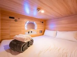 Jpod Capsule Hotel