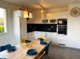 Agréable maison moderne, entre campagne et mer !