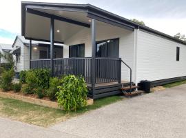 BIG4 Breeze Holiday Parks - Rainbow Beach, Hotel in Rainbow Beach