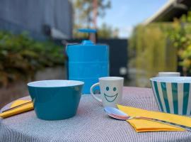 Yellow Door Hermanus